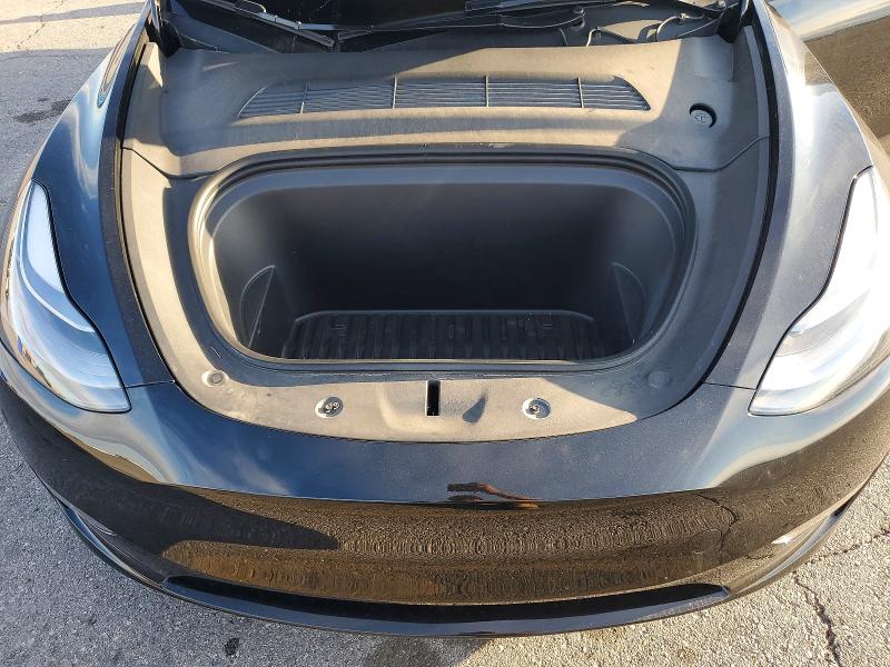 Photo 12 from auction – 2023 TESLA MODEL Y with VIN 7SAYGDEF1PF766028