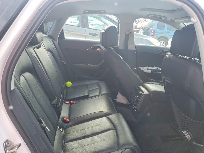Photo 10 from auction – 2016 AUDI A6 PREMIUM with VIN WAUFGAFCXGN004242