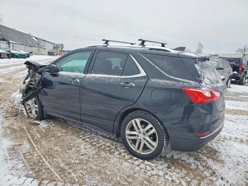 Photo 2 from auction – 2018 CHEVROLET EQUINOX PR with VIN 2GNAXNEX2J6224809