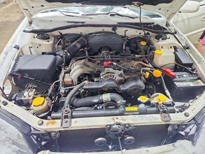 Photo 11 from auction – 2004 SUBARU LEGACY GT with VIN 4S3BE646245210698