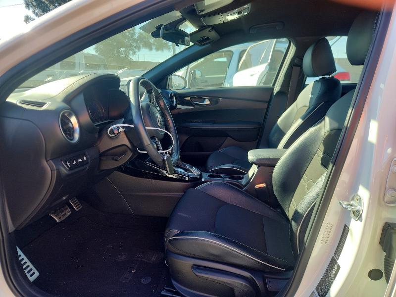 Photo 7 from auction – 2021 KIA FORTE with VIN 3KPF34AD0ME415133