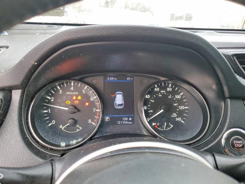 Photo 9 from auction – 2018 NISSAN ROGUE S with VIN KNMAT2MV1JP530855