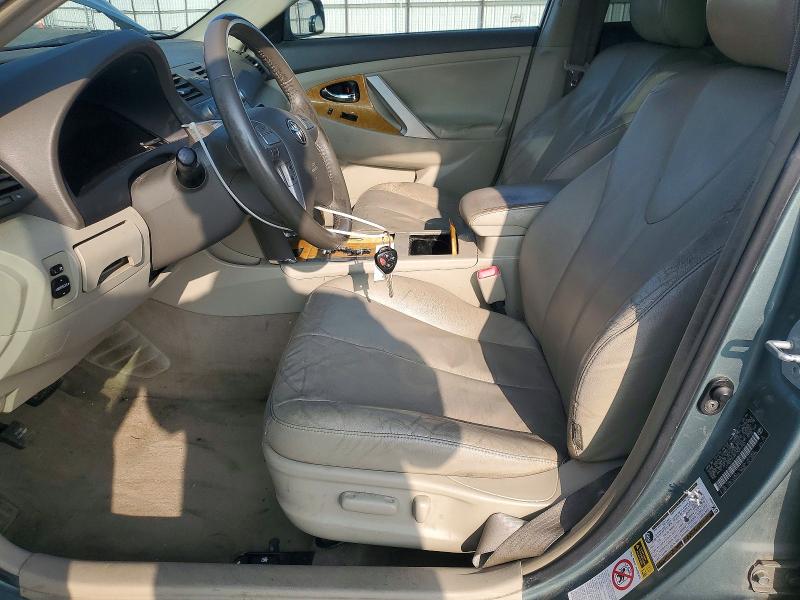Photo 7 from auction – 2007 TOYOTA CAMRY with VIN JTNBE46K973057750