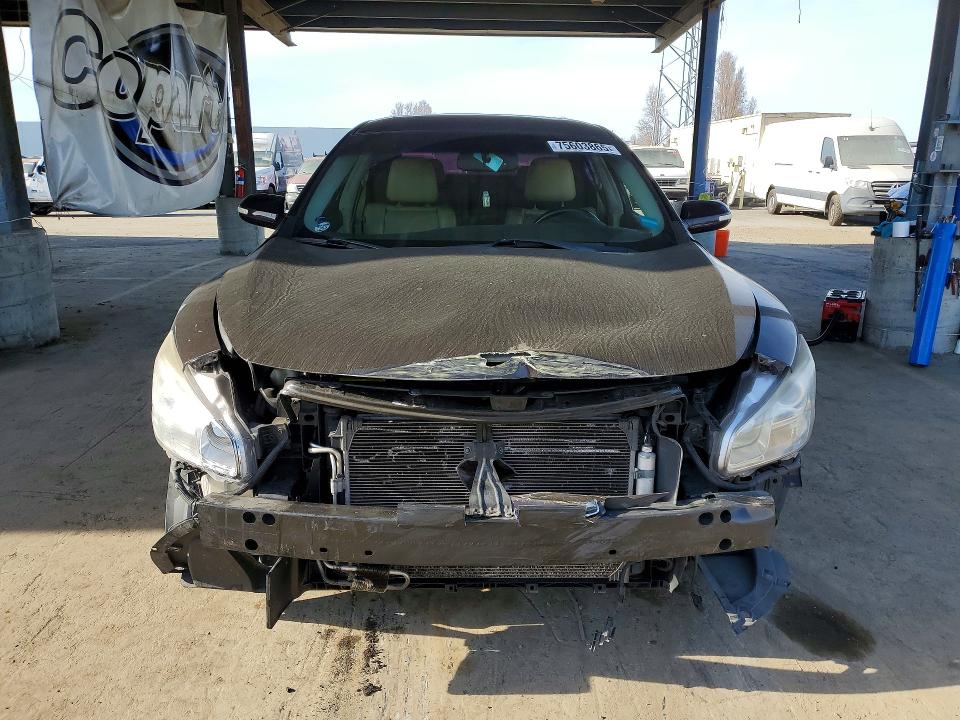 Photo 5 from auction – 2011 NISSAN MAXIMA with VIN 1N4AA5AP5BC809687
