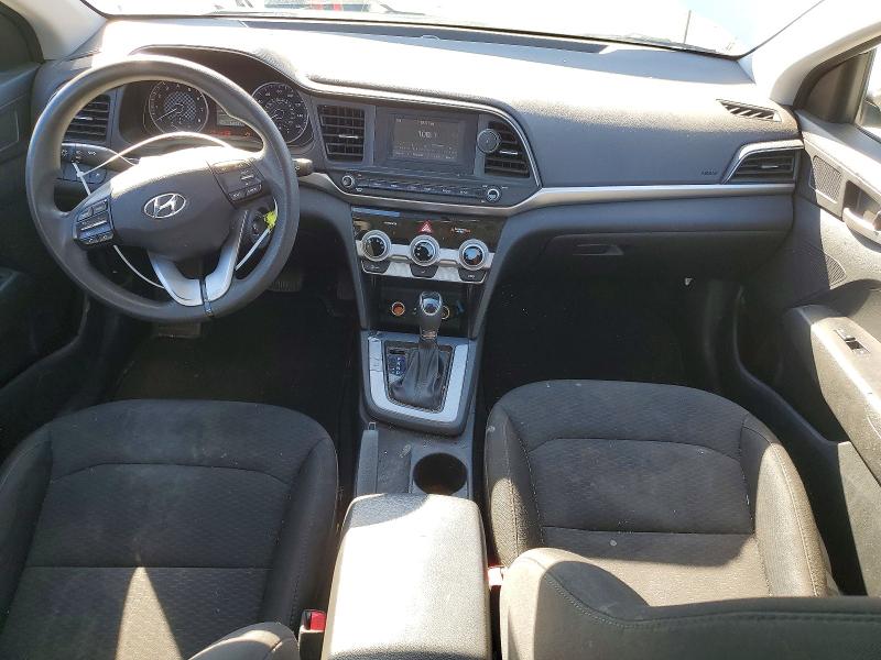 Photo 8 from auction – 2019 HYUNDAI ELANTRA SE with VIN 5NPD74LF3KH406185