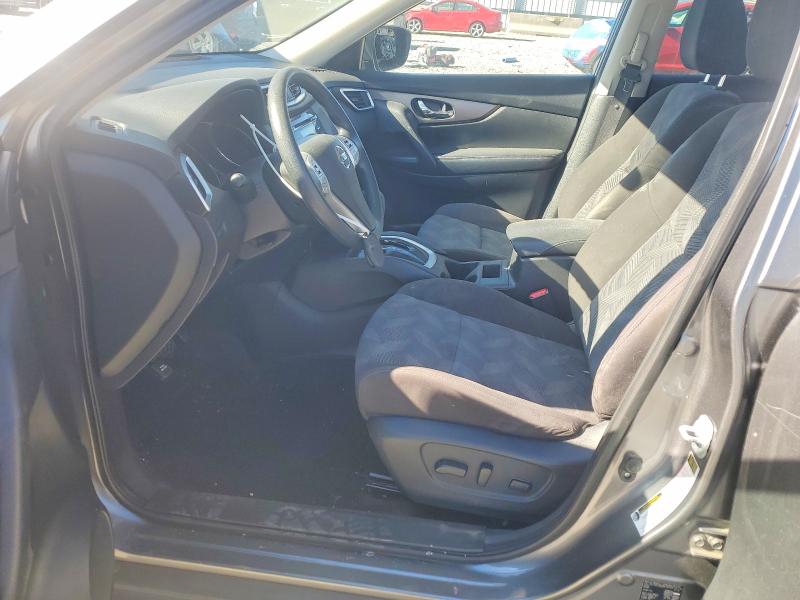 Photo 7 from auction – 2016 NISSAN ROGUE S with VIN KNMAT2MT9GP726002