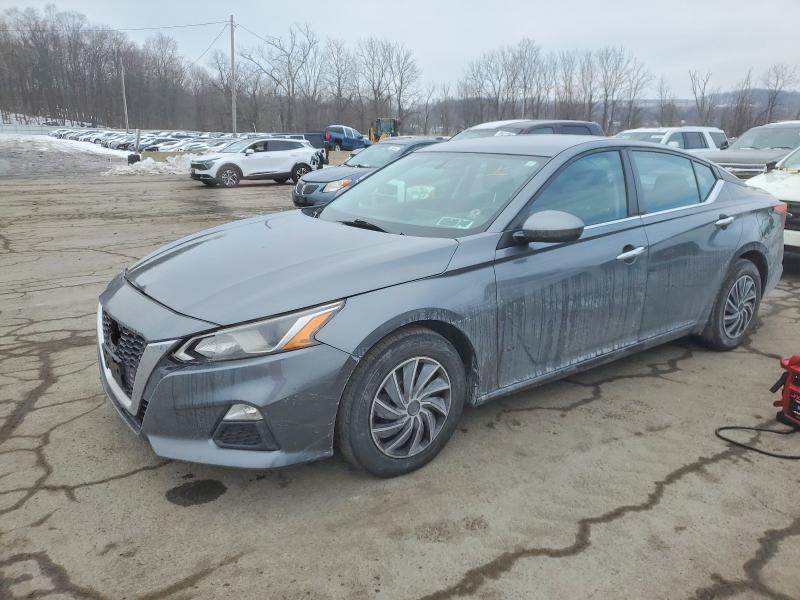 NISSAN ALTIMA 2019 with VIN 1N4BL4BV8KC235267 - Photo from auction