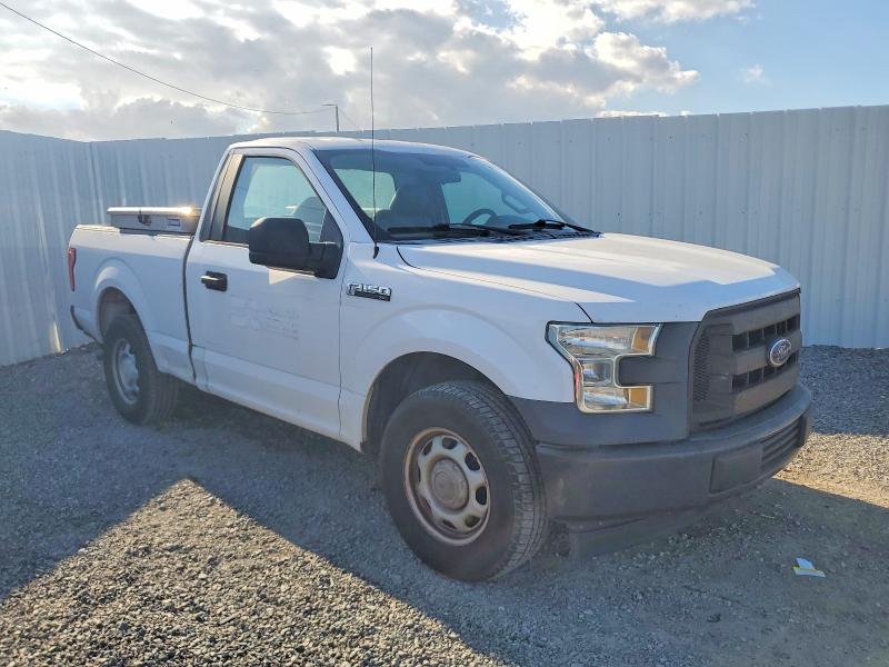 Photo 4 from auction – 2017 FORD F150 with VIN 1FTMF1C83HKC39792
