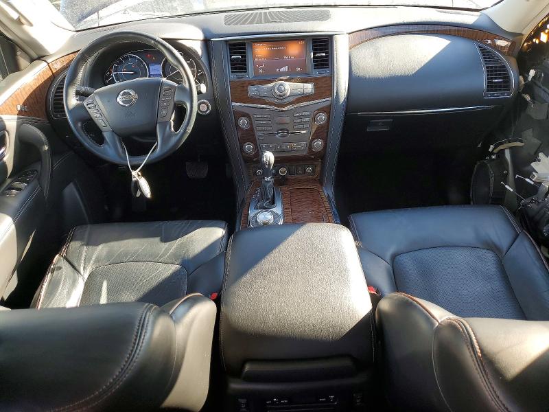 Photo 8 from auction – 2017 NISSAN ARMADA PLA with VIN JN8AY2NEXH9708331