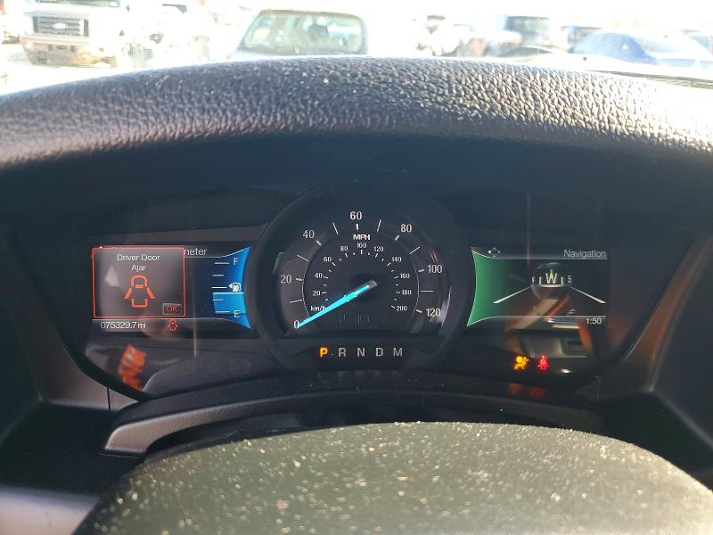 Photo 9 from auction – 2016 FORD EXPEDITION with VIN 1FMJK2AT5GEF47101