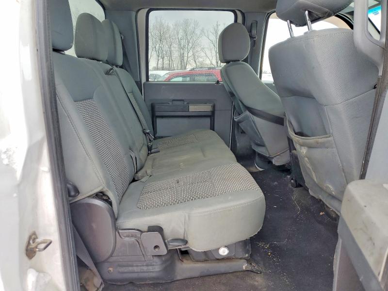 Photo 10 from auction – 2016 FORD F250 with VIN 1FT7W2BT1GEB08589