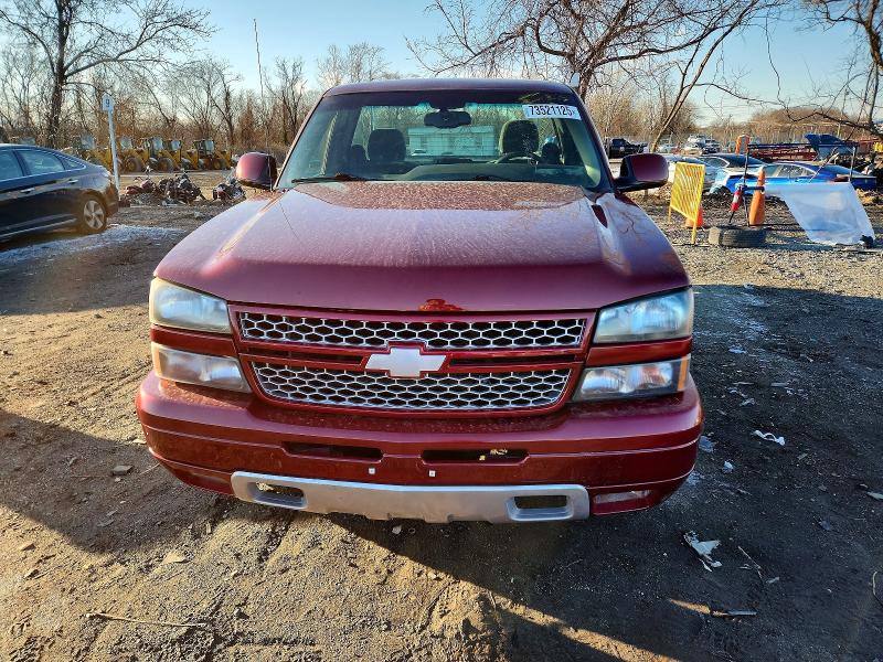 Photo 5 from auction – 2003 CHEVROLET SILVERADO with VIN 1GCEC14V13Z232986
