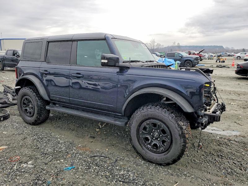 Photo 4 from auction – 2021 FORD BRONCO BAS with VIN 1FMEE5DP6MLA98995