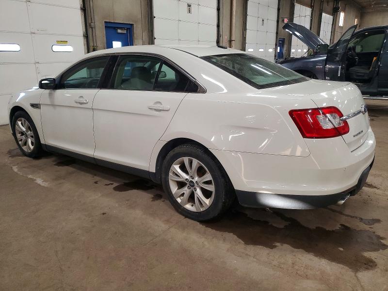 Photo 2 from auction – 2011 FORD TAURUS SEL with VIN 1FAHP2EW4BG129964