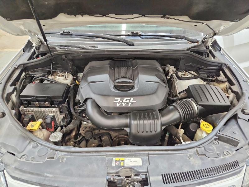 Photo 12 from auction – 2015 JEEP GRAND CHER with VIN 1C4RJFJG0FC887383