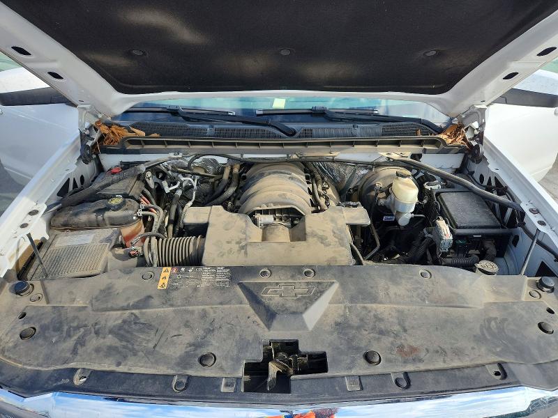 Photo 11 from auction – 2017 CHEVROLET SILVERADO with VIN 3GCPCRECXHG399262