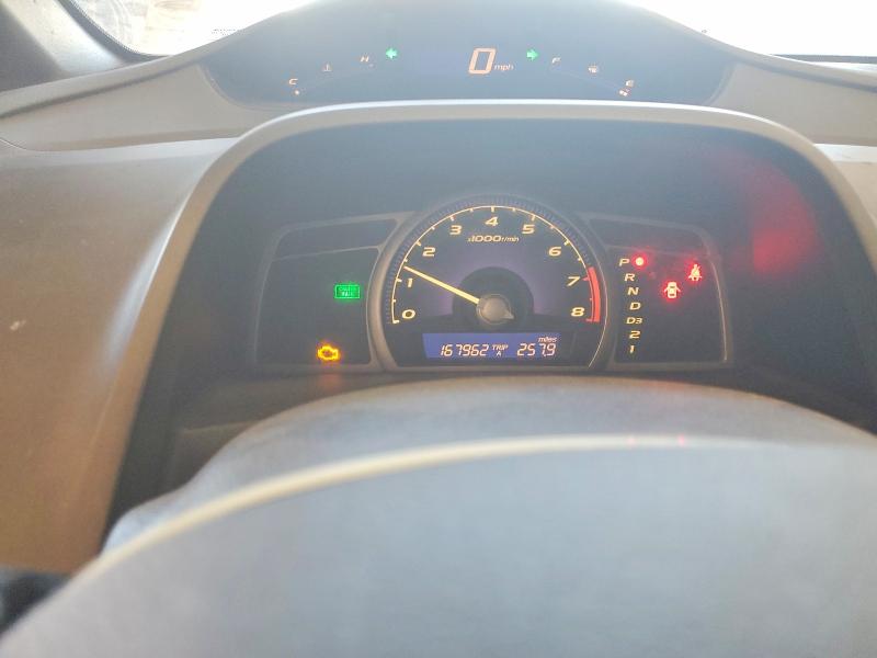 Photo 9 from auction – 2006 HONDA CIVIC EX with VIN 1HGFA16856L025334
