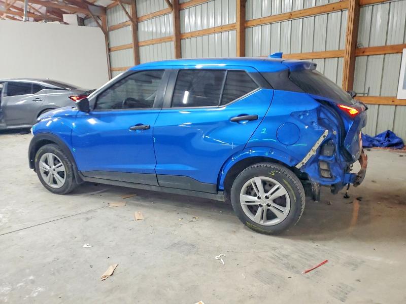 Photo 2 from auction – 2021 NISSAN KICKS with VIN 3N1CP5BV1ML554982
