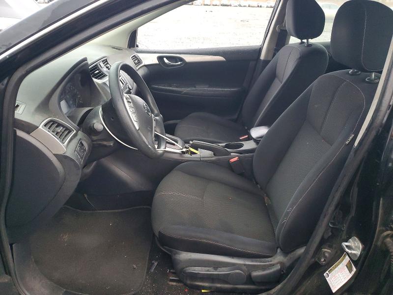 Photo 7 from auction – 2016 NISSAN SENTRA with VIN 3N1AB7AP9GY264680