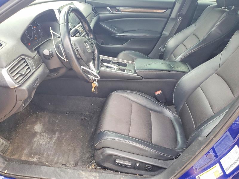 Photo 7 from auction – 2018 HONDA ACCORD with VIN 1HGCV1F34JA104171