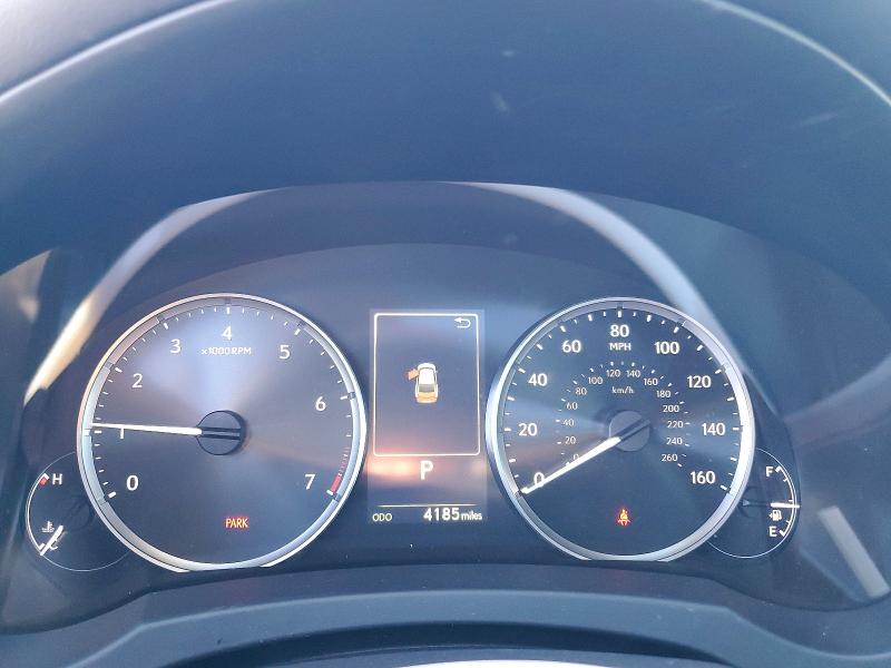 Фото 9 с аукциона – 2025 LEXUS IS с VIN JTHBZ1B25S5091922
