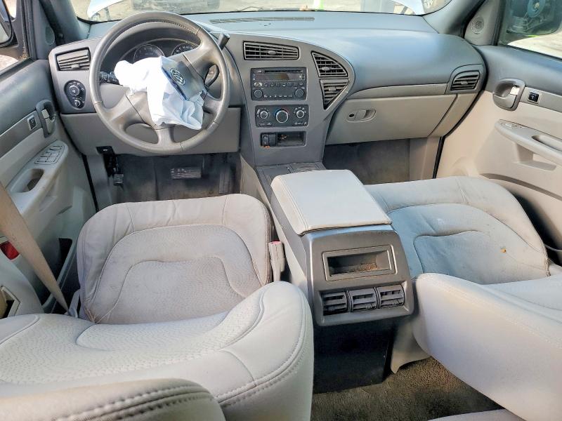 Photo 8 from auction – 2005 BUICK RENDEZVOUS with VIN 3G5DA03E85S566890