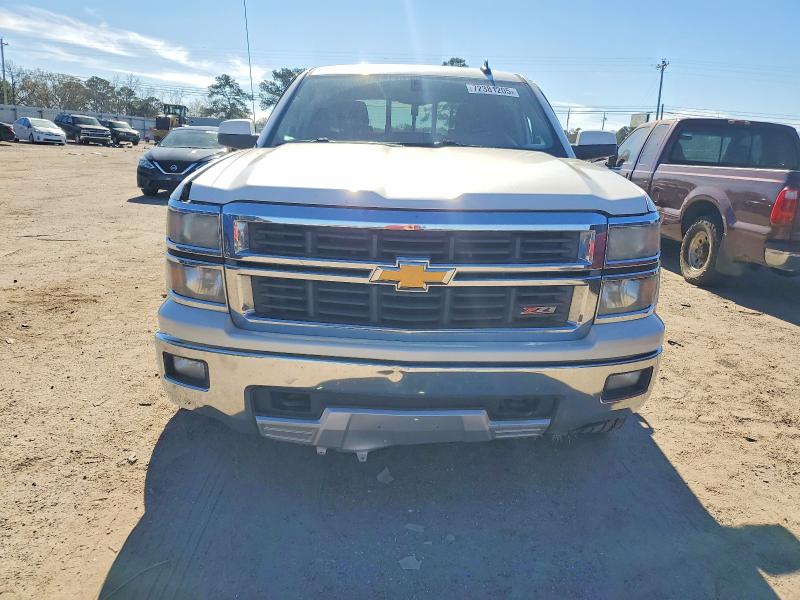 Photo 5 from auction – 2015 CHEVROLET SILV1500 4 with VIN 3GCUKREC3FG435103