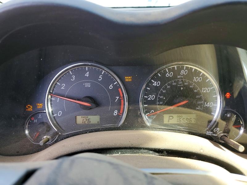 Photo 9 from auction – 2013 TOYOTA COROLLA BA with VIN 5YFBU4EE8DP106149