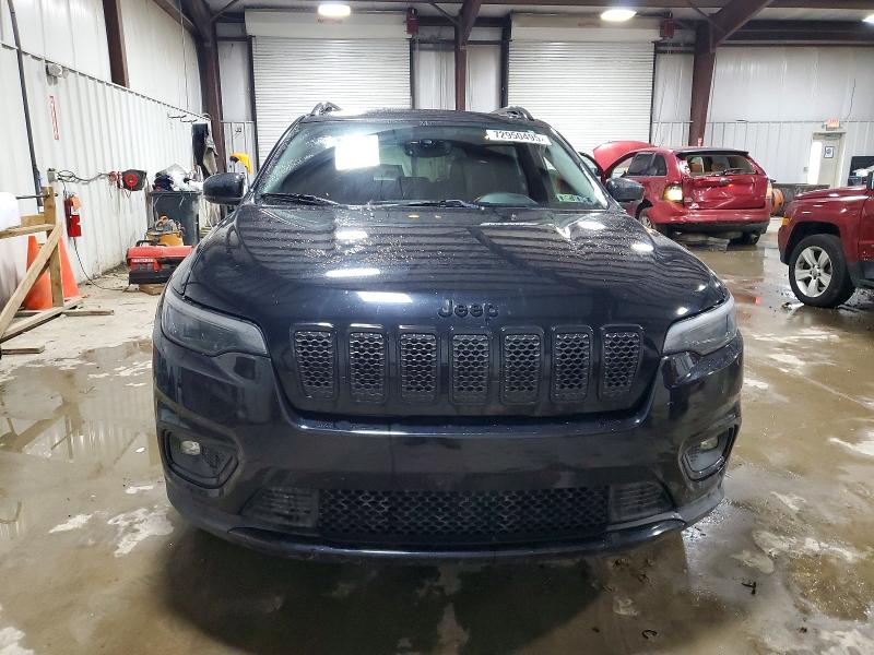 Photo 5 from auction – 2019 JEEP CHEROKEE L with VIN 1C4PJMLB3KD322000