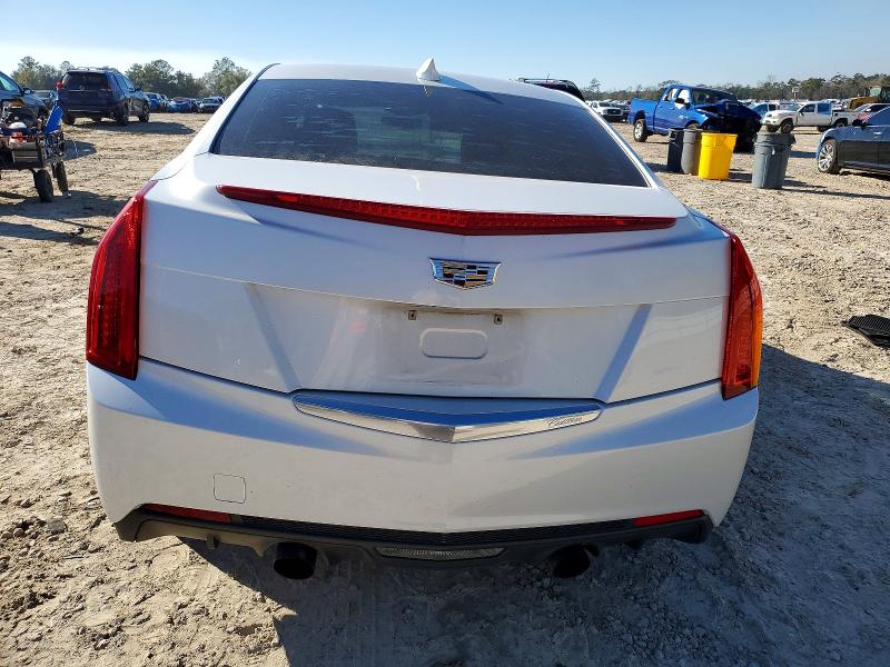 Photo 6 from auction – 2018 CADILLAC ATS with VIN 1G6AA5RX6J0173640