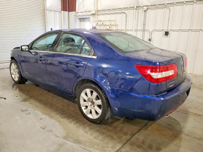 Photo 2 from auction – 2007 LINCOLN MKZ with VIN 3LNHM28T47R613519