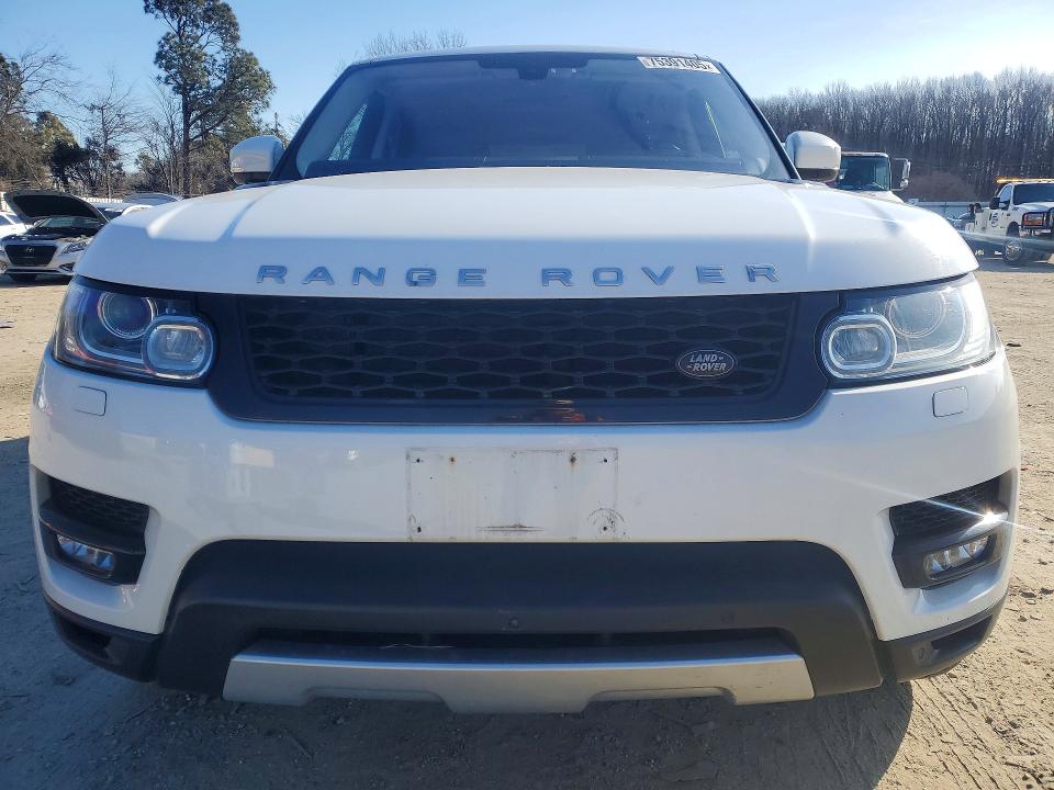 Photo 5 from auction – 2016 LAND ROVER RANGE ROVE with VIN SALWR2VF8GA562864