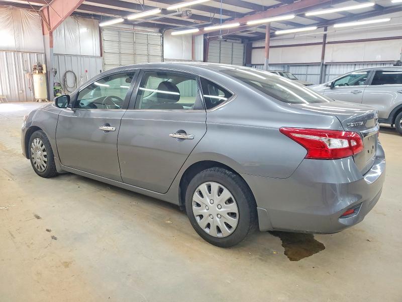 Photo 2 from auction – 2017 NISSAN SENTRA with VIN 3N1AB7AP3HY233653