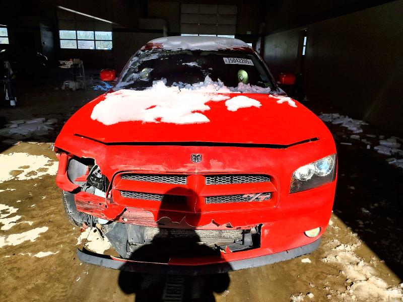 Photo 5 from auction – 2010 DODGE CHARGER with VIN 2B3CA5CT8AH146979