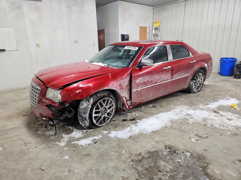 CHRYSLER 300C 2006 with VIN 2C3LA63H66H455328 - Photo from auction