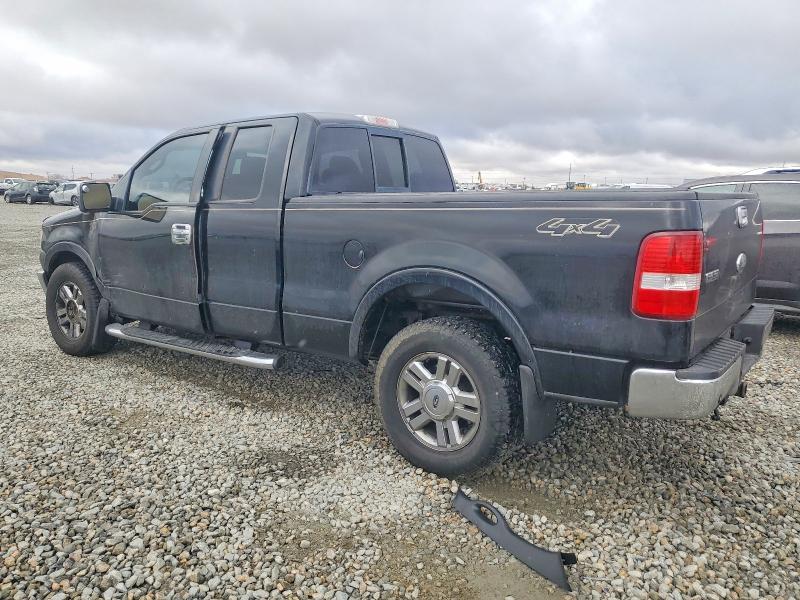 Photo 2 from auction – 2008 FORD F150 with VIN 1FTPX14VX8KD20092