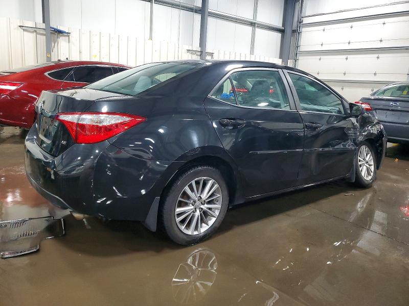 Photo 3 from auction – 2015 TOYOTA COROLLA L with VIN 2T1BURHE6FC395544
