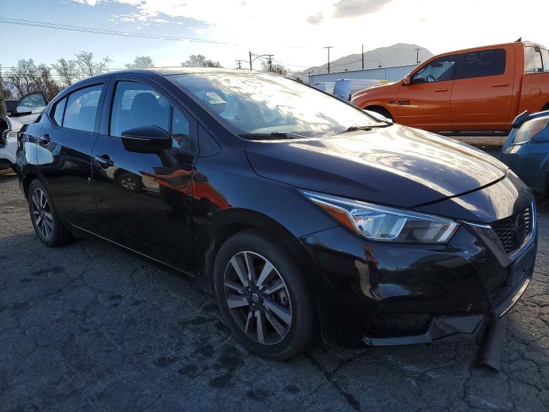 Photo 4 from auction – 2021 NISSAN VERSA with VIN 3N1CN8EV0ML835013