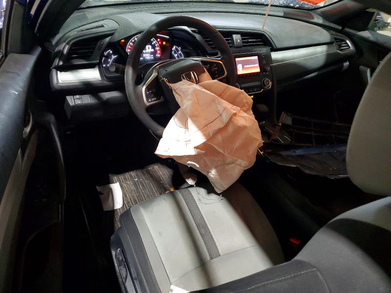Photo 8 from auction – 2016 HONDA CIVIC LX with VIN 2HGFC4B09GH309706
