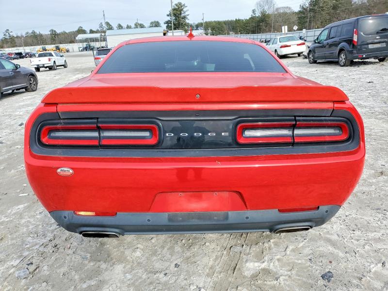Photo 6 from auction – 2017 DODGE CHALLENGER with VIN 2C3CDZAG2HH594622
