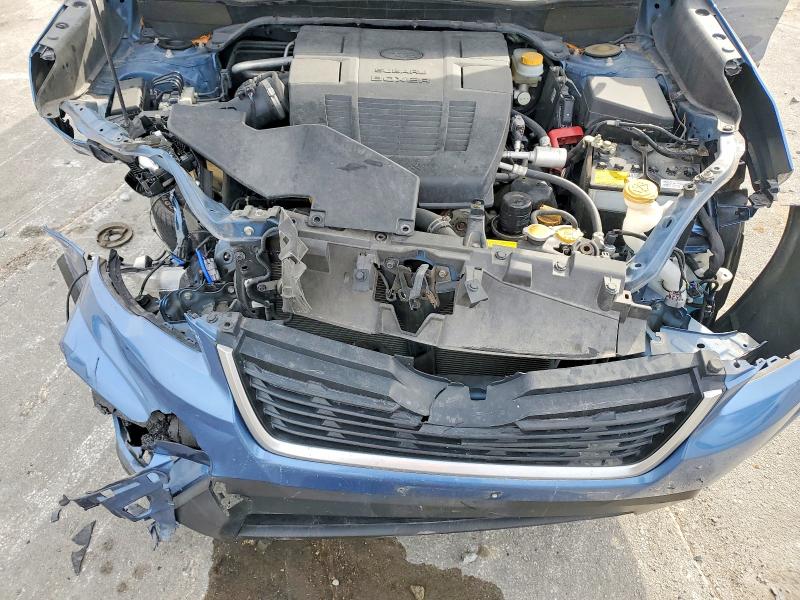 Photo 11 from auction – 2019 SUBARU FORESTER with VIN JF2SKACC6KH449803