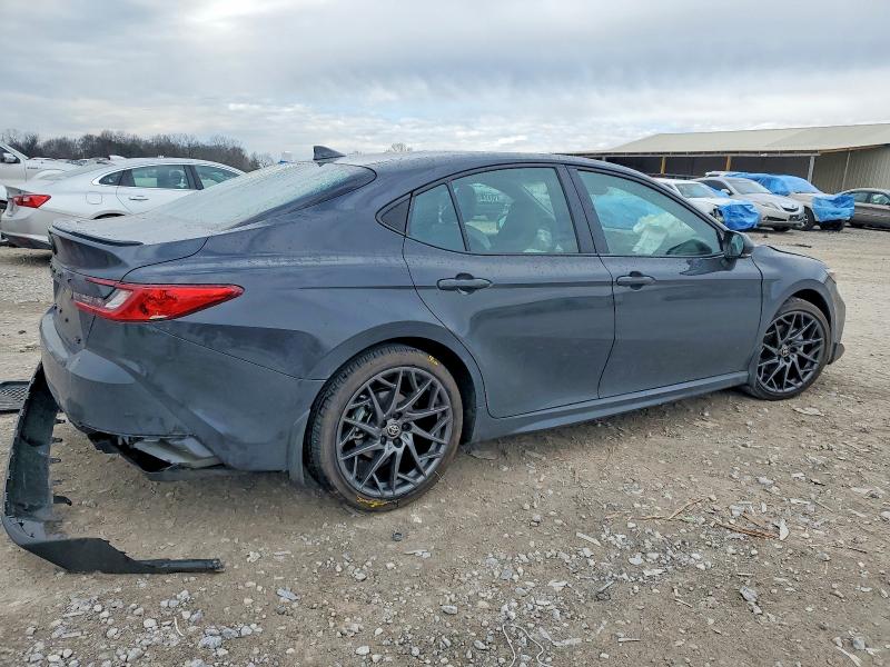 Photo 3 from auction – 2025 TOYOTA CAMRY with VIN 4T1DAACK5SU639550