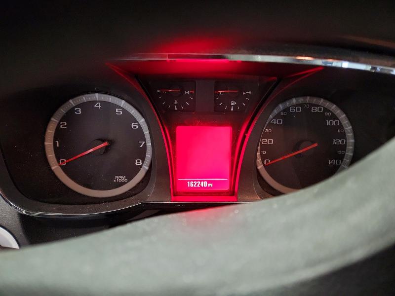 Photo 9 from auction – 2017 GMC TERRAIN with VIN 2GKALMEK3H6237067