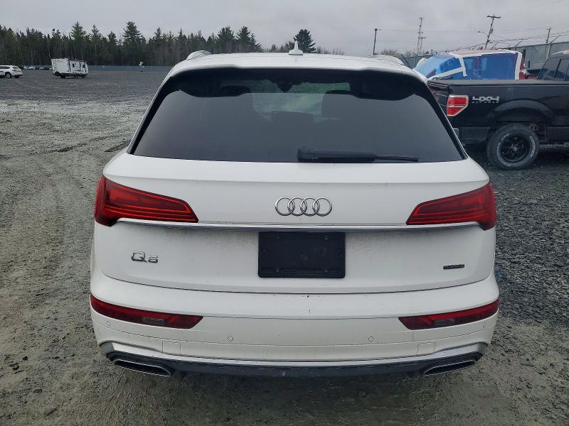 Photo 6 from auction – 2021 AUDI Q5 PROGRES with VIN WA1EAAFY3M2087046