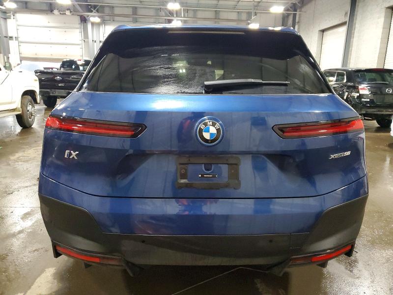 Photo 6 from auction – 2025 BMW IX with VIN WB523CF06SCT45877