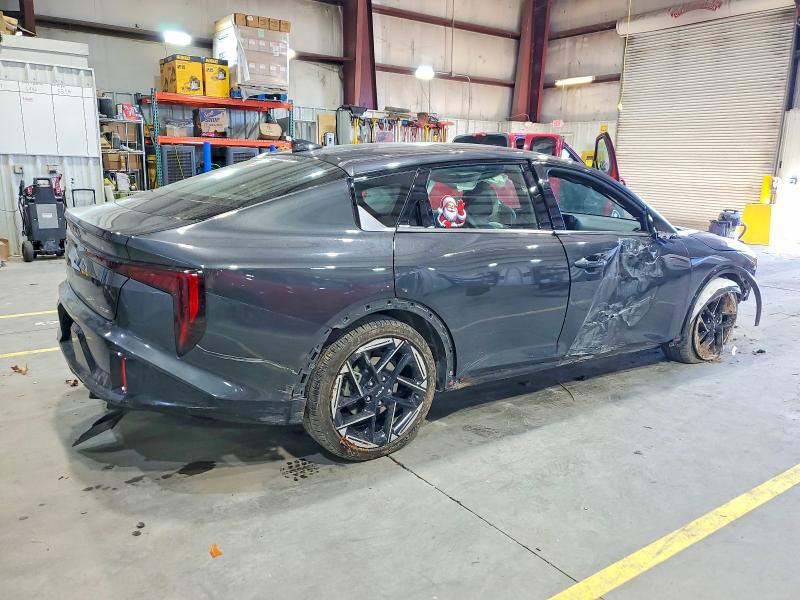 Photo 3 from auction – 2025 KIA K4 GT LINE with VIN 3KPFW4DE7SE054699