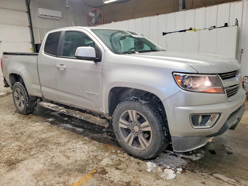 Photo 4 from auction – 2018 CHEVROLET COLORADO with VIN 1GCHTBEN8J1222615