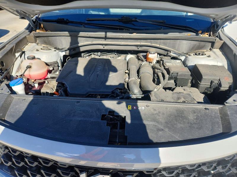 Photo 12 from auction – 2022 KIA SORENTO with VIN 5XYRK4LF1NG107777