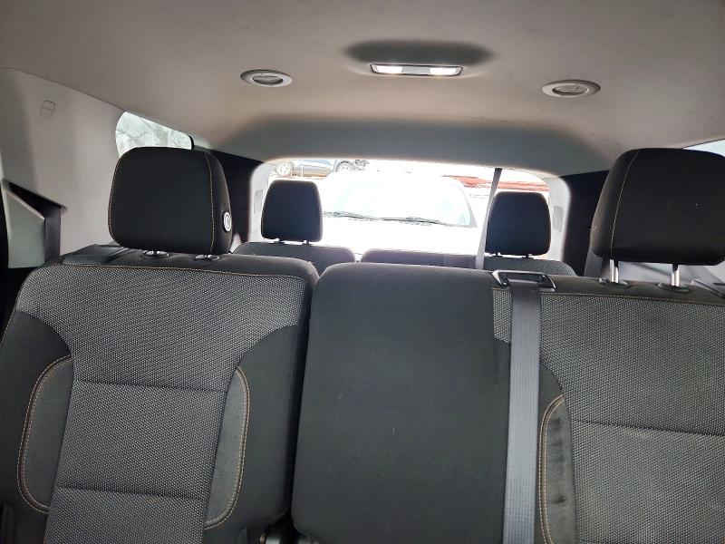 Photo 10 from auction – 2018 CHEVROLET TRAVERSE with VIN 1GNERFKW4JJ220731