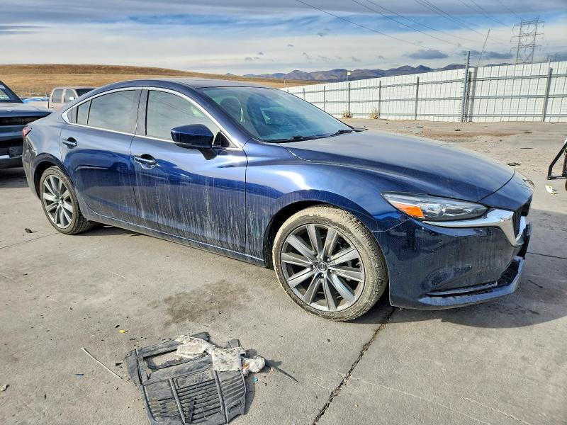 Photo 4 from auction – 2019 MAZDA 6 TOURING with VIN JM1GL1VM8K1508446